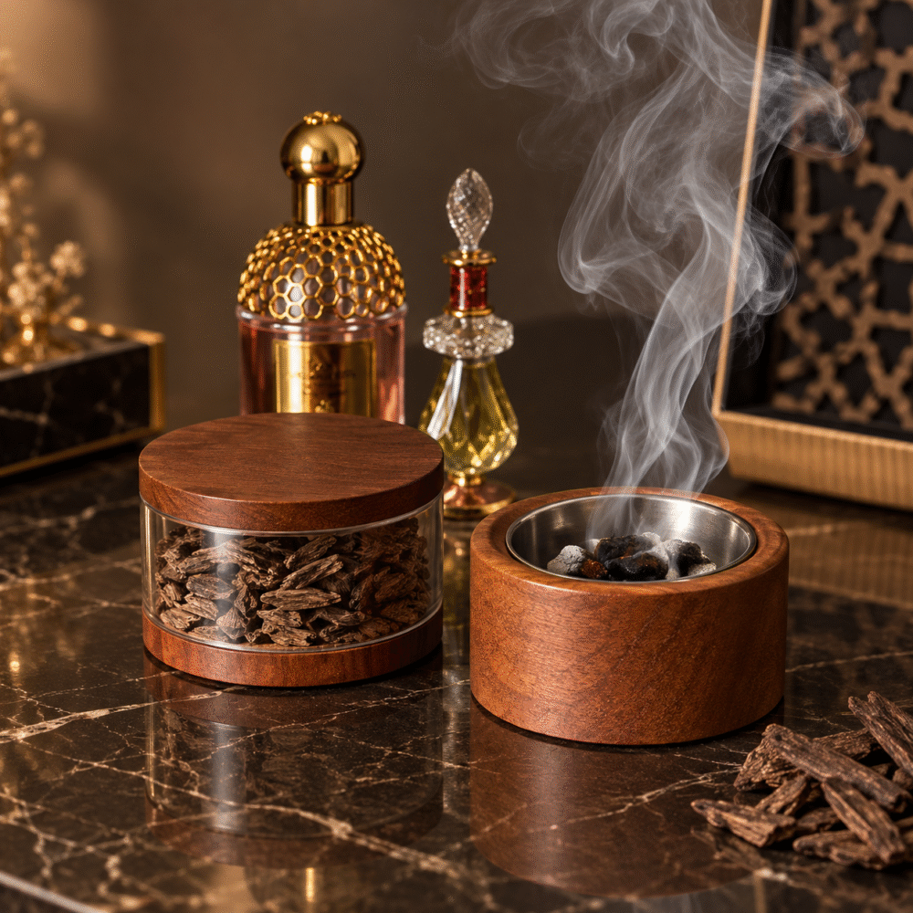 مـدخـن زايــد 
ZAYED BURNER
